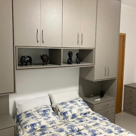 Appartement Flat Flora à Praia Grande  Extérieur photo